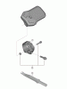 Shimano SC Speed Calculator - Fahrrad-Tacho E-Bike Ersatzteile SC-E5000 Informations-Display SHIMANO STEPS