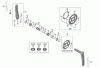 Shimano FC Front Chainwheel - Kurbelsatz, Vorderes Kettenblatt Ersatzteile FC-M8120-1 FC-M8120-B2 DEORE XT Crankset
