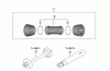 Shimano BB Bottom Bracket- Tretlager Ersatzteile BB-RS500-PB  Bottom Bracket for Press-Fit