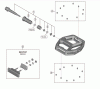 Shimano PD Pedal - Pedale Ersatzteile PD-M8140 DEORE XT Pedals