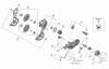 Shimano RD Rear Derailleur - Schaltwerk Ersatzteile RD-M5130 DEORE Rear Derailleur GS 10-speed (E-Bike)
