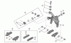 Shimano BR Brake - Bremse Ersatzteile BR-R8100 Ultegra