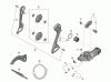 Shimano RD Rear Derailleur - Schaltwerk Ersatzteile RD-R8150  ULTEGRA Rear Derailleur  (12-speed)
