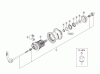 Shimano DH Dynamo Hub - Nabendynamo Ersatzteile DH-S700 ALFINE Hub Dynamo