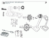 Sram  Ersatzteile RED AXS XPLR 46T - REAR DERAILLEUR