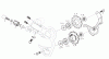 Sram  Ersatzteile SRAM FORCE / RIVAL / APEX - REAR DERAILLEUR (2007-2012)