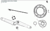 Sram  Ersatzteile CHAINRINGS RED XPLR POWER