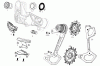 Sram  Ersatzteile XX / X0 EAGLE TRANSMISSION REAR DERAILLEUR