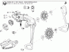 Sram  Ersatzteile SRAM XX1 / X01 EAGLE - REAR DERAILLEUR