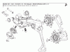 Sram  Ersatzteile SRAM XX1 / X01 / X01DH / X1 / EX1(8spd) - REAR DERAILLEUR 1x11