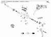 Sram  Ersatzteile G2 RSC - HYDRAULIC DISC BRAKE - LEVERS A1 (2020-) 