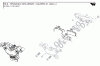 Sram  Ersatzteile DB 8 - HYDRAULIC DISC BRAKE - CALIPERS A1 (2023+)
