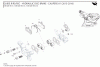 Sram  Ersatzteile GUIDE R/RS/RSC - HYDRAULIC DISC BRAKE - CALIPERS A1 (2015-2016)