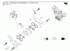 Sram  Ersatzteile G2 RSC - HYDRAULIC DISC BRAKE - A1 (2020-2023)