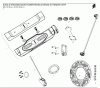 Sram  Ersatzteile EAGLE TRANSMISSION POWERTRAIN & RANGE EXTENDER (ETP)