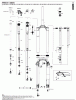 Sram RockShox Ersatzteile PIKE C1+ (2023+)