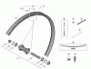 Shimano WH Wheels - Laufräder Ersatzteile WH-M8200-TL-F15-B-275 -5135  DEORE XT Front Wheel