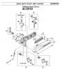 Shimano AI Automatic Inter-3/5/7 - Automatische Nabenschaltung Ersatzteile AI-3S10-NEXUS-AUTO-D-3-GANG