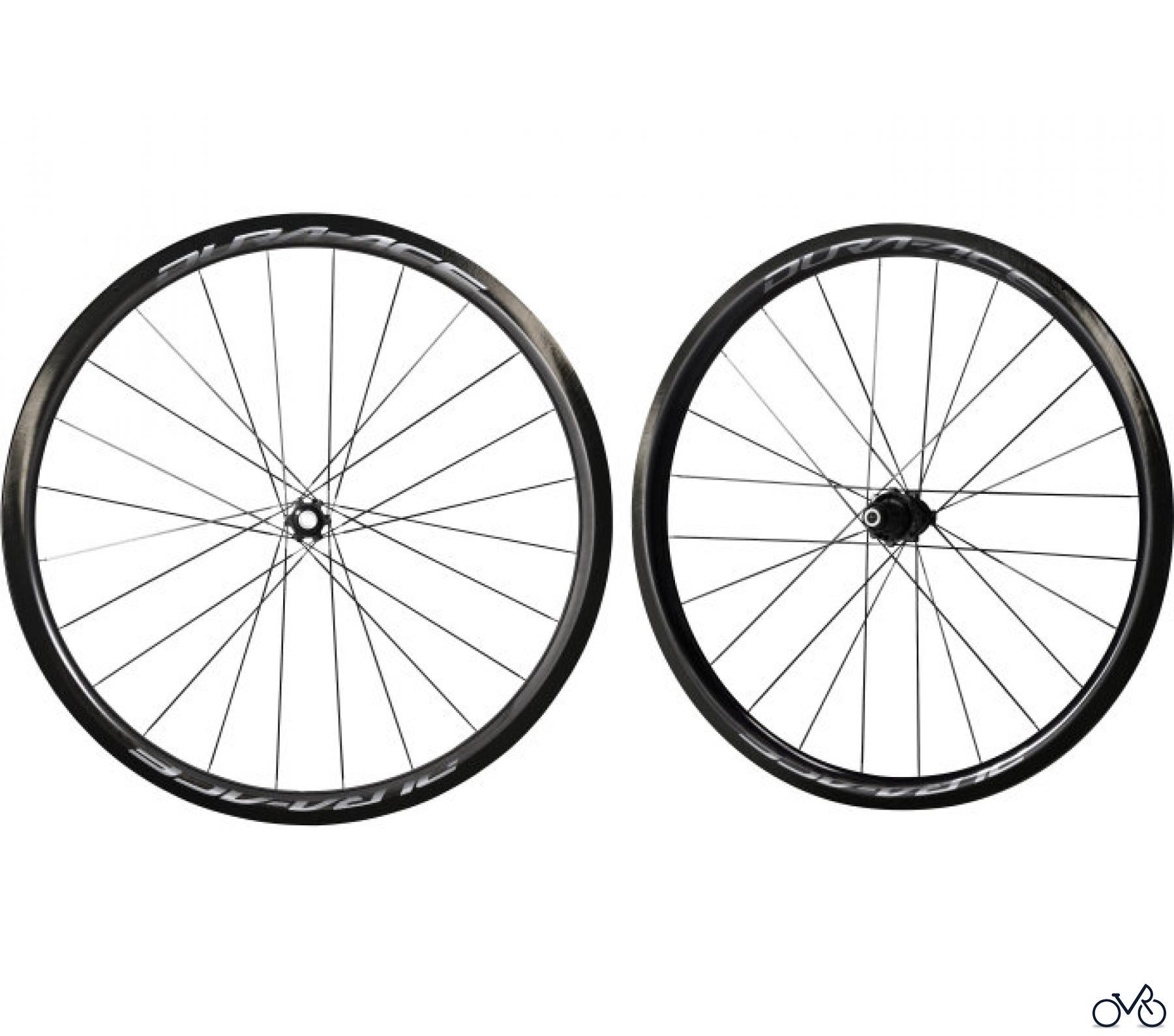 Shimano WH Wheels - Laufräder
