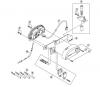 Shimano AI Automatic Inter-3/5/7 - Automatische Nabenschaltung Ersatzteile AI-3S30-NEXUS-AUTO-D-3-GANG