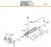 Shimano AI Automatic Inter-3/5/7 - Automatische Nabenschaltung Ersatzteile AI-8S40-05
