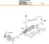 Shimano AI Automatic Inter-3/5/7 - Automatische Nabenschaltung Ersatzteile AI-8S40-CYBER-NEXUS