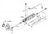 Shimano AI Automatic Inter-3/5/7 - Automatische Nabenschaltung Ersatzteile AI-MU-8S40