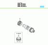 Shimano BB Bottom Bracket- Tretlager Ersatzteile BB-ES50, BB-ES50-E
