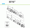 Shimano BB Bottom Bracket- Tretlager Ersatzteile BB-7700