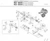 Shimano RD Rear Derailleur - Schaltwerk Ersatzteile RD-6500-98