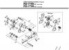 Shimano RD Rear Derailleur - Schaltwerk Ersatzteile RD-7700
