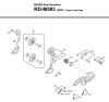 Shimano RD Rear Derailleur - Schaltwerk Ersatzteile RD-M593-3211