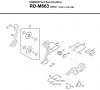 Shimano RD Rear Derailleur - Schaltwerk Ersatzteile RD-M663-3043