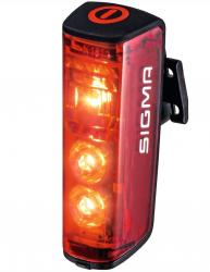 Fahrradzubehör AKKU-RUECKLICHT SIGMA BLAZE USB