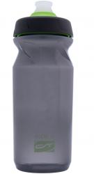 Fahrradzubehör CT FLASCHE RIVERS M 650 ML SCHWARZ/NEOGREEN