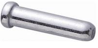 Fahrradzubehör ENDKAPPEN F. INNENZÜGE 1.6 MM ALU