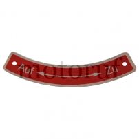 Classic Parts Schild