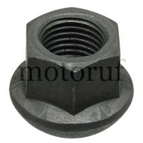 Classic Parts Radmutter