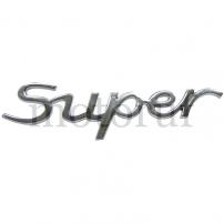 Classic Parts Schriftzug
