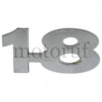 Classic Parts Emblem