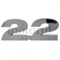 Classic Parts Emblem