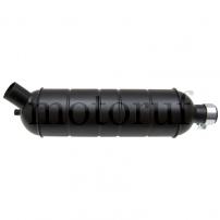 Classic Parts Auspufftopf