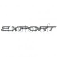 Classic Parts Schriftzug
