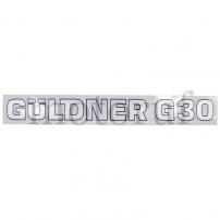 Classic Parts Schriftzug