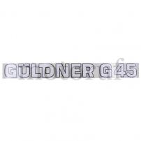 Classic Parts Schriftzug