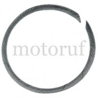 Classic Parts Kurbelwellendichtung