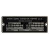 Classic Parts Aufbau Oldtimer-Teile Schleppertypen: DLD 2, DED 3, DGD 4, D 212, D 214, D 215, D 217, D 219, D 320, D 322, D 324, D 326, D 430, D 432, D 436, D 439, D 440