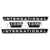 Classic Parts Aufbau Oldtimer-Teile Schleppertypen: 523, 553, 624, 654, 724, 824, 946, 1046, 1246