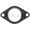Classic Parts Auspuffanlage Oldtimer-Teile Schleppertypen: 353, 383, 423, 453