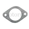 Classic Parts Auspuffanlage Oldtimer-Teile Schleppertypen: 624, 654, 724, 824